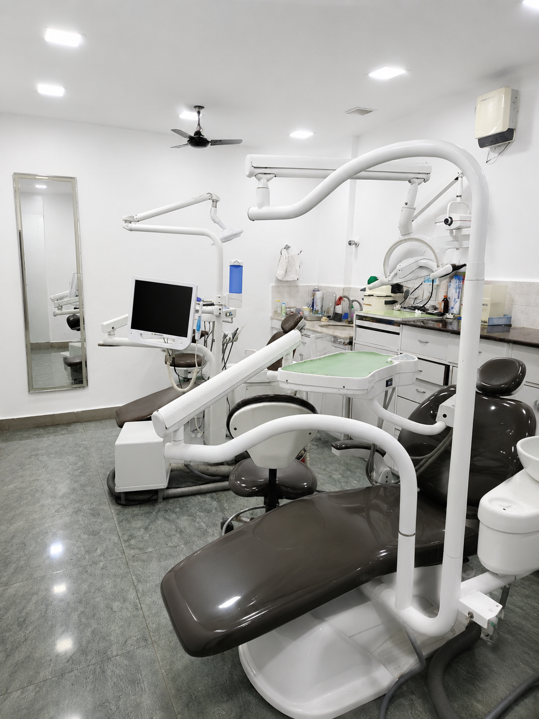 Happy Patient